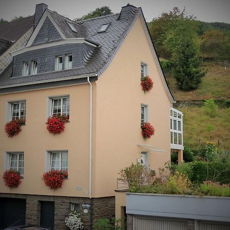 Ferienwohnung Haus Bleser Cochem Buitenkant foto