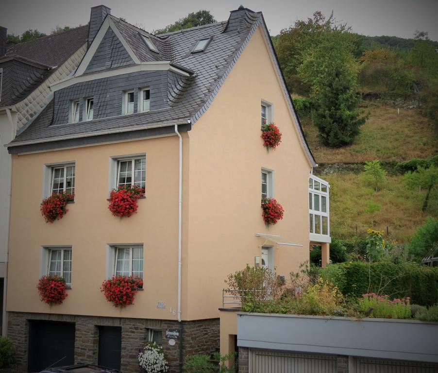 Ferienwohnung Haus Bleser Cochem Buitenkant foto