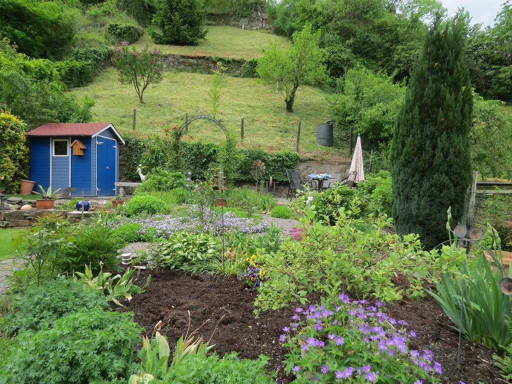 Ferienwohnung Haus Bleser Cochem Buitenkant foto