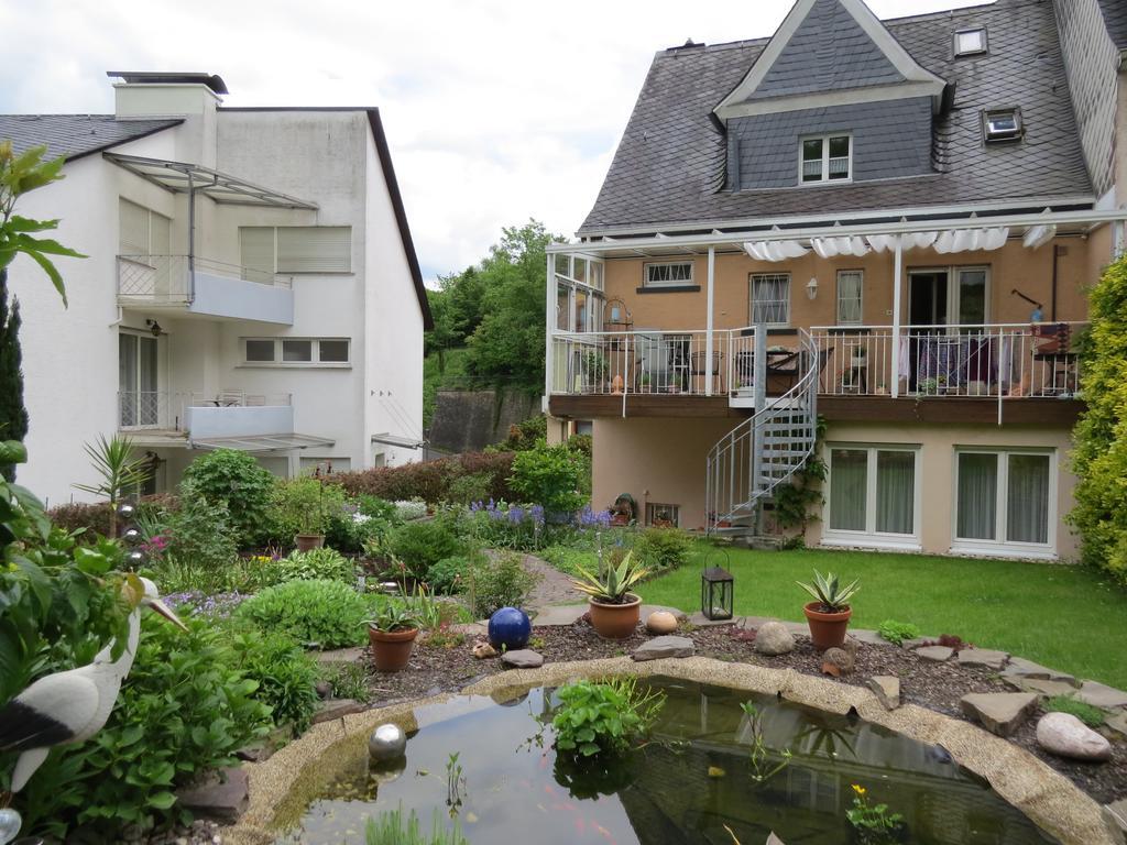 Ferienwohnung Haus Bleser Cochem Buitenkant foto